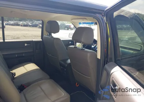 2019 Ford Flex Sel из США, поврежденный, VIN 2FMHK6C84KBA27264